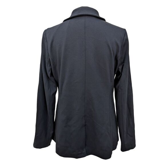 LIKE NEW Jason Wu Women's Black Single Button Blazer Size S - Picture 2 of 10